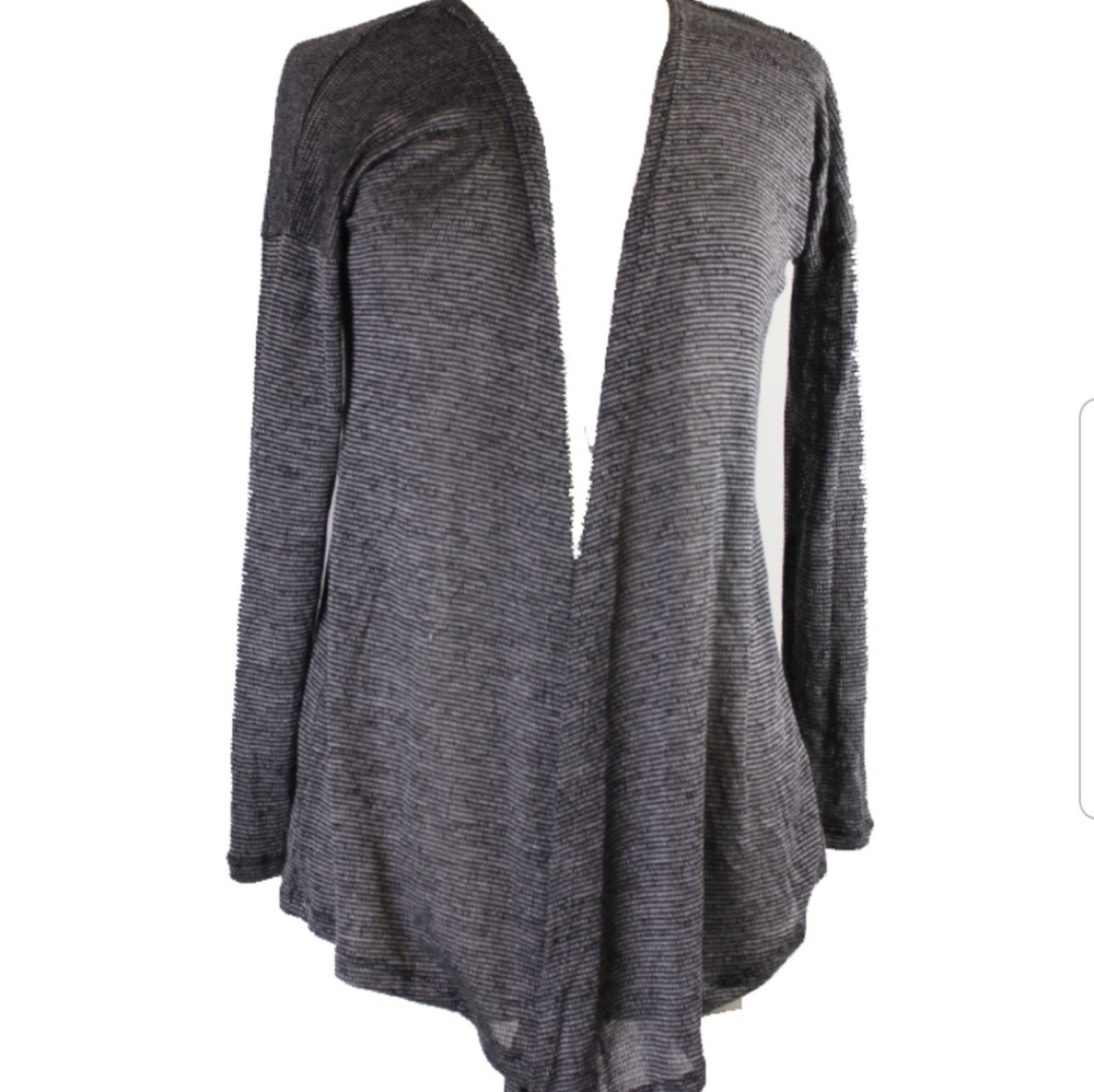 OhMG! Lace-Back Cardigan